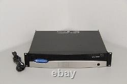 Crown CTs 2000 2-Channel Professional Rack Mount Power Amplifier BBY PIP2 Card