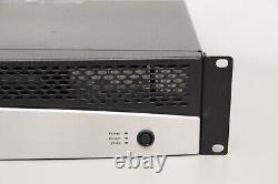 Crown CTs 2000 2-Channel Professional Rack Mount Power Amplifier BBY PIP2 Card