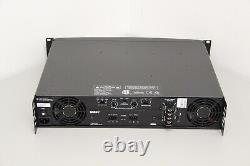 Crown CTs 2000 2-Channel Professional Rack Mount Power Amplifier BBY PIP2 Card