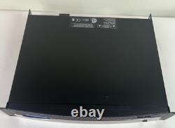 Crown CTs 600 2-Channel Power Amplifier 2U Rackmount Commercial Pro Audio Amp