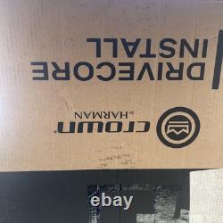 Crown CTs 600 2-Channel Professional Power Amplifier 600W Amp 220V Model In Box