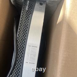 Crown CTs 600 2-Channel Professional Power Amplifier 600W Amp 220V Model In Box