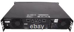 Crown CTs 600 300W 2-Channel Rackmount Power Amplifier Pro Audio Amp Working