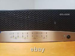 Crown CTs 8200 8-Channel Professional Power Amplifier