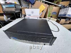 Crown CTs 8200 8-Channel Professional Power Amplifier. Tested for power