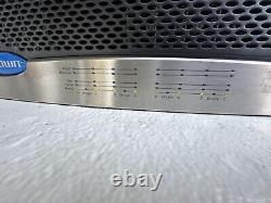 Crown CTs 8200 8-Channel Professional Power Amplifier. Tested for power