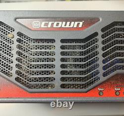 Crown Ce4000 Professional Power Amplifier Dj/pa