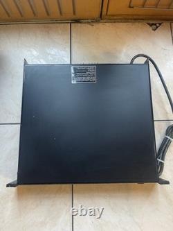 Crown Com-Tech 200 2/Ch Stereo Pro Power Amplifier 100 Watts per channel