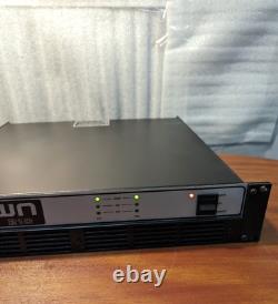 Crown Com-Tech 210 Professional Power Amplifier Power On