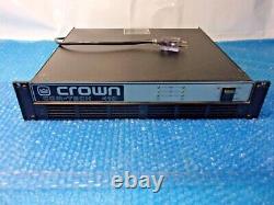 Crown Com-Tech 410A 2-Channel Professional Power Amplifier