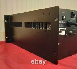Crown Com-tech Ct-1610 Professional Stereo-dual Channel-power Amplifier-1920w #4