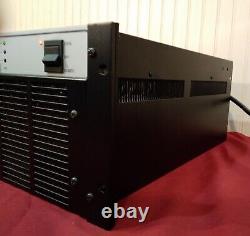 Crown Com-tech Ct-1610 Professional Stereo-dual Channel-power Amplifier-1920w #8