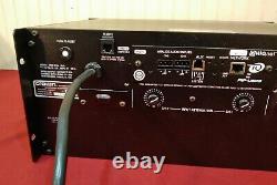 Crown Com-tech Ct-1610 Professional Stereo-dual Channel-power Amplifier-1920w #9