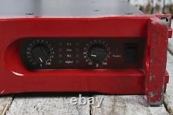 Crown Commercial Series K2 Amplifier Professional Audio 2 Channel Power Amp Red