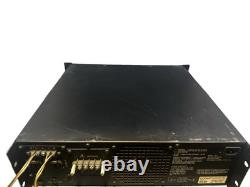 Crown Contractor Series CL4 2-Channel Power Amplifier Pro Audio Rack Mount Amp