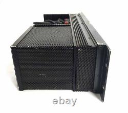 Crown D-150A Series II 2-Channel Professional Power Amplifier, AS IS See Details