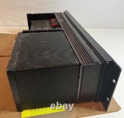 Crown D-150A Series II Professional Power Amplifier Untested