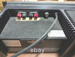 Crown D-150A Series II Professional Power Amplifier Works