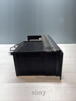 Crown D-150A Series II Stereo Professional Power Amplifier