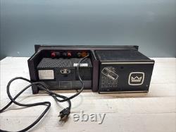 Crown D-150A Series II Stereo Professional Power Amplifier
