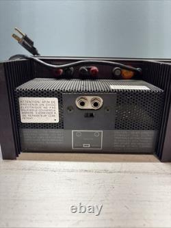 Crown D-150A Series II Stereo Professional Power Amplifier