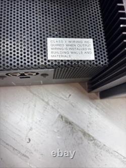 Crown D-150A Series II Stereo Professional Power Amplifier