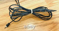 Crown D-75 2 Channel Power Amplifier 120V Pro Audio Studio Amp Hi/Fi Audiophile