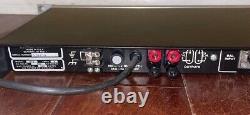 Crown D-75 Professional 2-Channel Amplifier Tested & Sounds Great