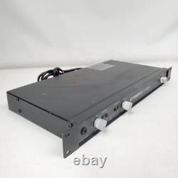 Crown D-75A Professional 2-Channel Power Amplifier Made in USA
