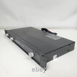 Crown D-75A Professional 2-Channel Power Amplifier Made in USA