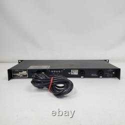 Crown D-75A Professional 2-Channel Power Amplifier Made in USA