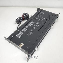 Crown D-75A Professional 2-Channel Power Amplifier Made in USA