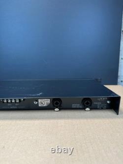 Crown D-75A Professional 2 Channel Rackmount Power Amplifier Ships Fast