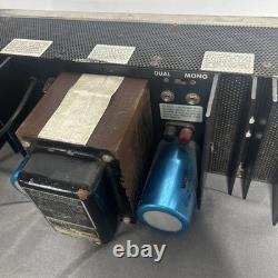 Crown DC300A Vintage Power Amplifier Tested Working Rackmount Classic Pro Amp