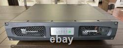 Crown DCI 4/1250 Four-Channel Power Amplifier 1400 Watt 110/220V Professional