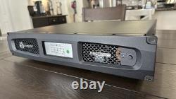 Crown DCI 4/1250 Four-Channel Power Amplifier 1400 Watt 110/220V Professional