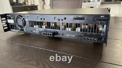 Crown DCI 4/1250 Four-Channel Power Amplifier 1400 Watt 110/220V Professional
