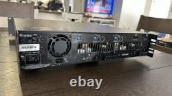 Crown DCI 4/1250 Four-Channel Power Amplifier 1400 Watt 110/220V Professional
