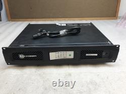 Crown DCI4X600 4-Channel 600W Professional Power Amplifier Tested with Power Cord