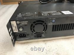 Crown DCI4X600 4-Channel 600W Professional Power Amplifier Tested with Power Cord