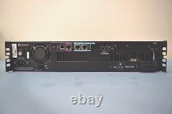 Crown DCi 2X600NMX 2600 Drive Core Install Professional Power Amplifier