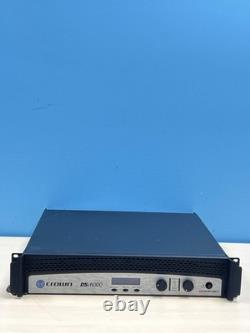 Crown DSi 6000 2-Channel 6000W Power Amplifier Pro Audio Amp Tested READ