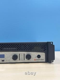 Crown DSi 6000 2-Channel 6000W Power Amplifier Pro Audio Amp Tested READ