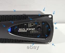 Crown Drive Core XLS 1002 Two Channel Professional Stereo Power Amplifier