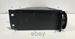 Crown Drive Core XLS 1002 Two Channel Professional Stereo Power Amplifier