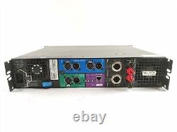 Crown I-T6000 I-Tech 2-Channel 6000W 1198.2 Hours Digital Pro Power Amplifier