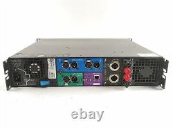Crown I-T6000 I-Tech 2-Channel 6000W 4686.1 Hours Digital Pro Power Amplifier