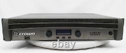 Crown I-TECH IT 9000 HD 2-Ch Professional Power Amplifier 150WithCH @ 8-Ohm #30
