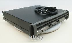 Crown I-TECH IT9000 ITECH 9000HD IT 9000 HD Professional Power Amplifier #1974