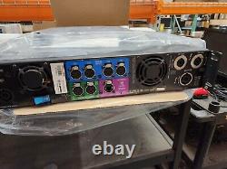 Crown I-Tech 4x3500HD 4-Channel Tour Pro Audio Power Amplifier with SpeakON
